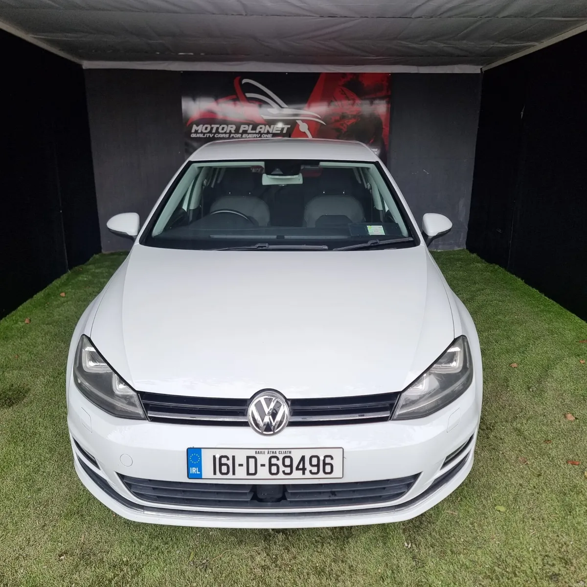 2016 Volkswagen Golf  Automatic - Image 1