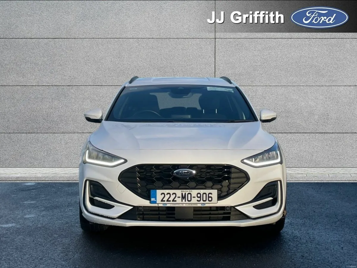 Ford Focus 1.0L EcoBoost 125PS ST-Line Style - Image 4