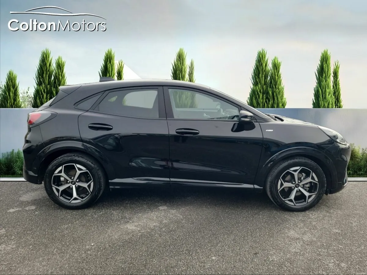 Ford Puma 1.0L EcoBoost Hybrid 125PS ST-Line Auto - Image 4