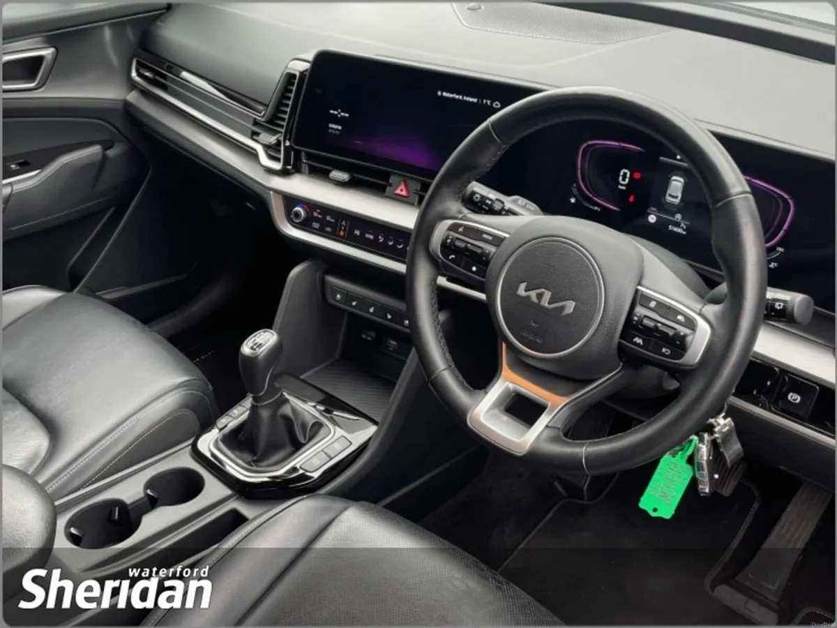 Kia Sportage K3 Diesel - Image 2