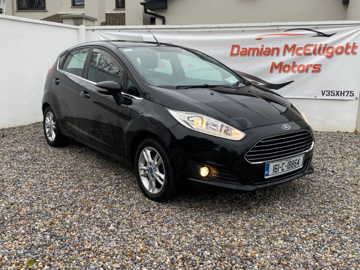 2016Ford Fiesta - Image 2