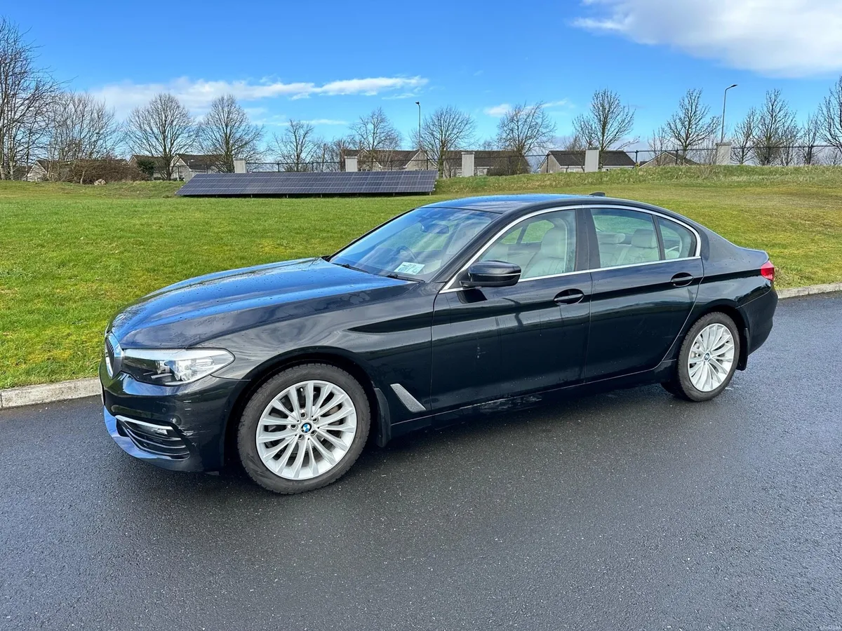 2020 BMW 520D - Image 2