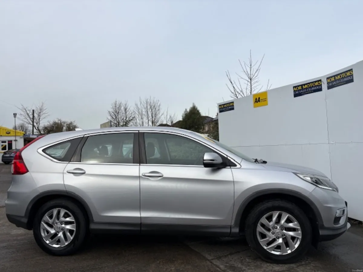 Honda CR-V 2015 ES Diesel - Image 2