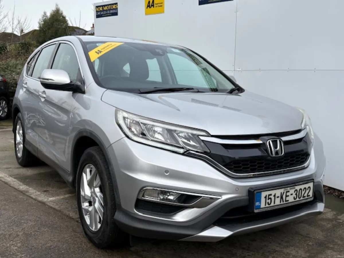 Honda CR-V 2015 ES Diesel - Image 1