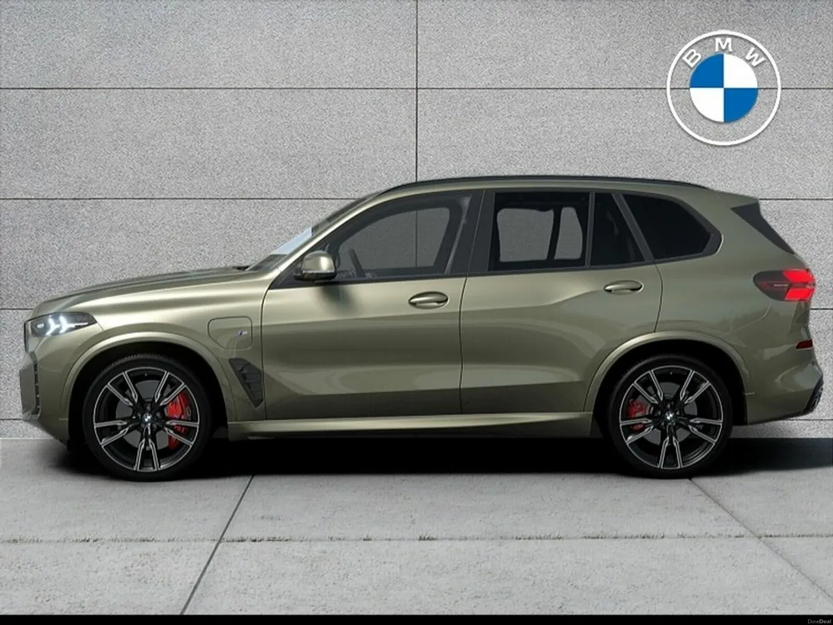 BMW X5 xDrive50e M Sport - Image 2