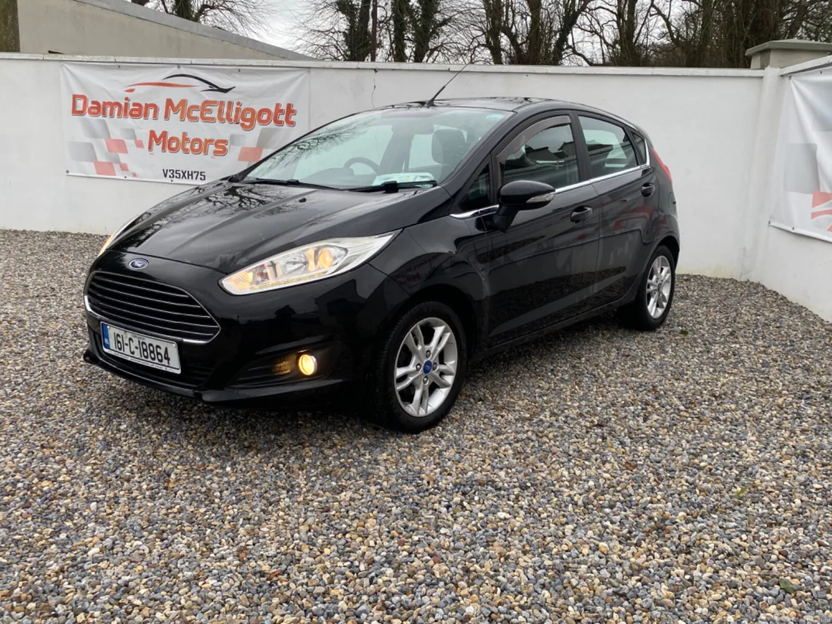 2016Ford Fiesta - Image 3