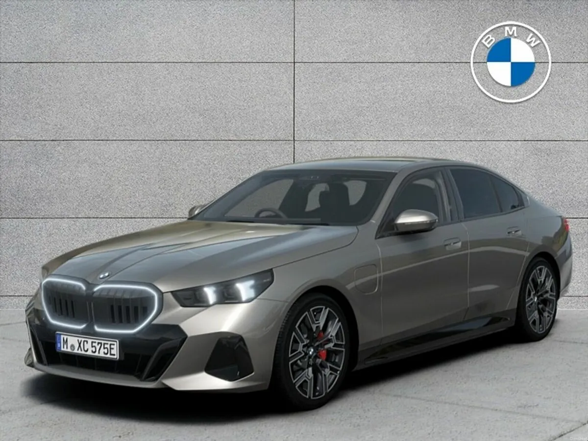 BMW 5-Series 530e M Sport Pro - Image 1