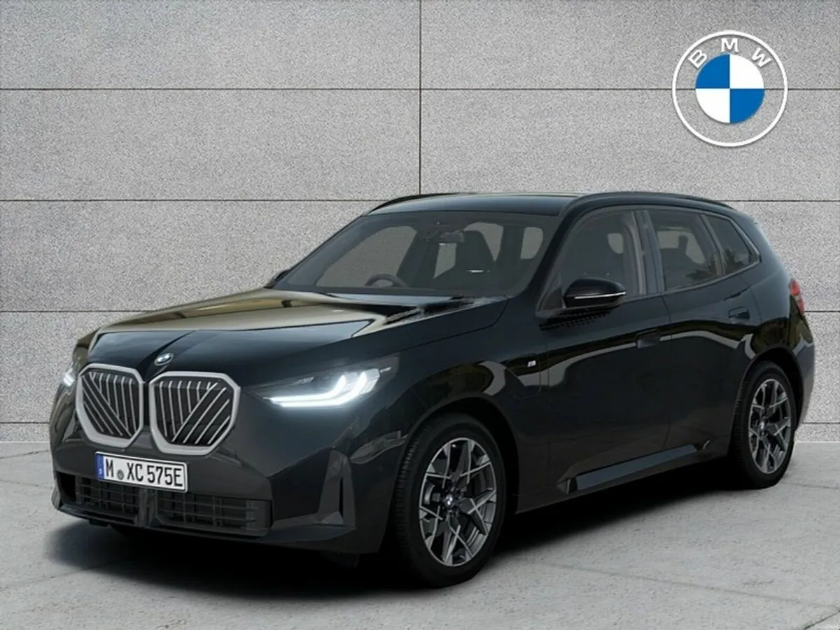 BMW X3 30e xDrive M Sport - Image 1