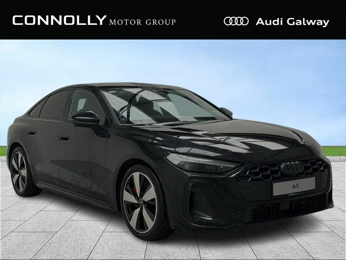 Audi A5 COMPETITION S-LINE TFSI e QUATTRO A/T - Image 1