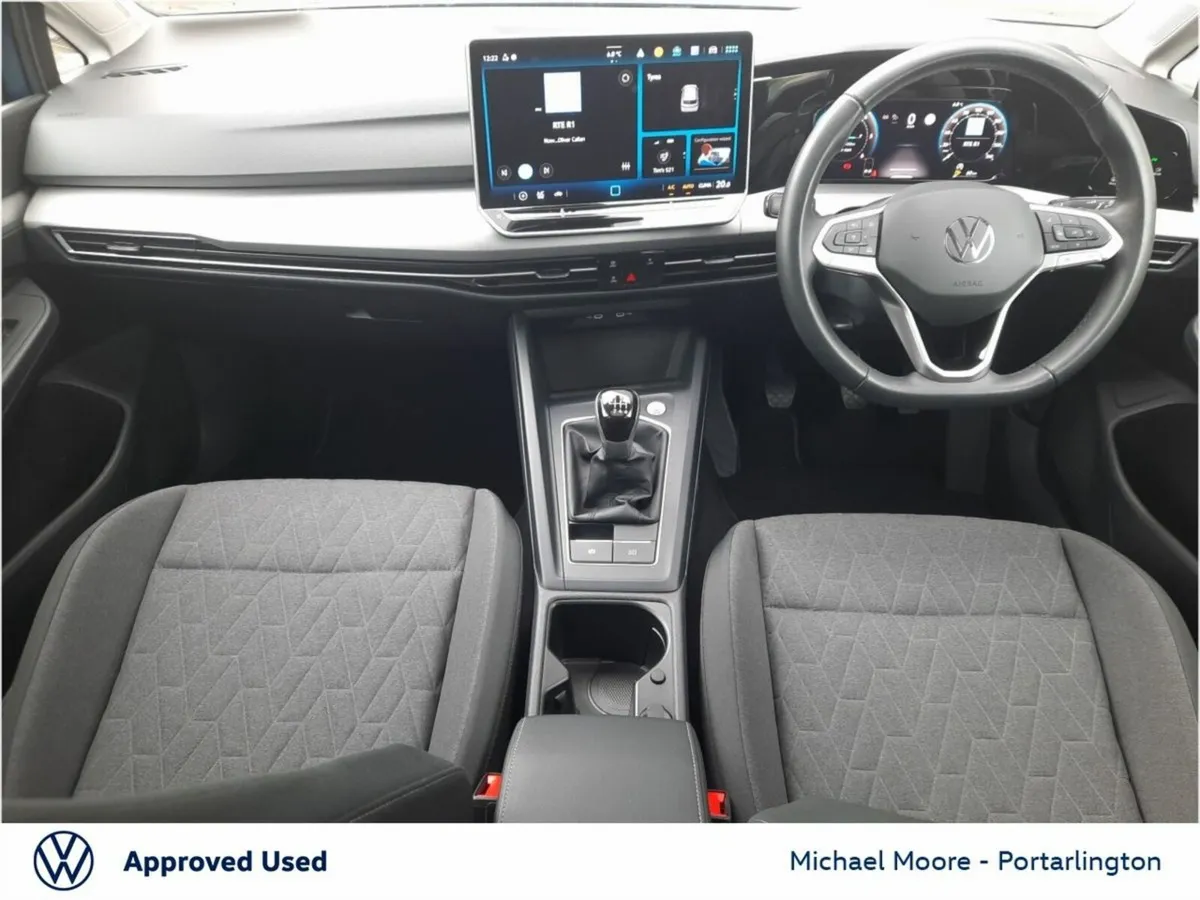 Volkswagen Golf GOLF EDITION 75 2.0 TDI 116HP - Image 2