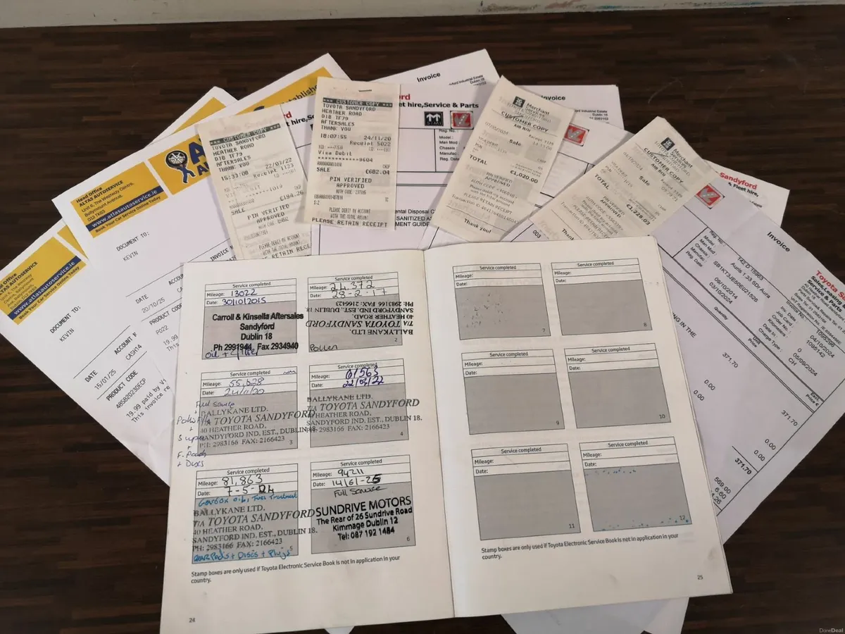 Toyota Auris 2014 - Image 4