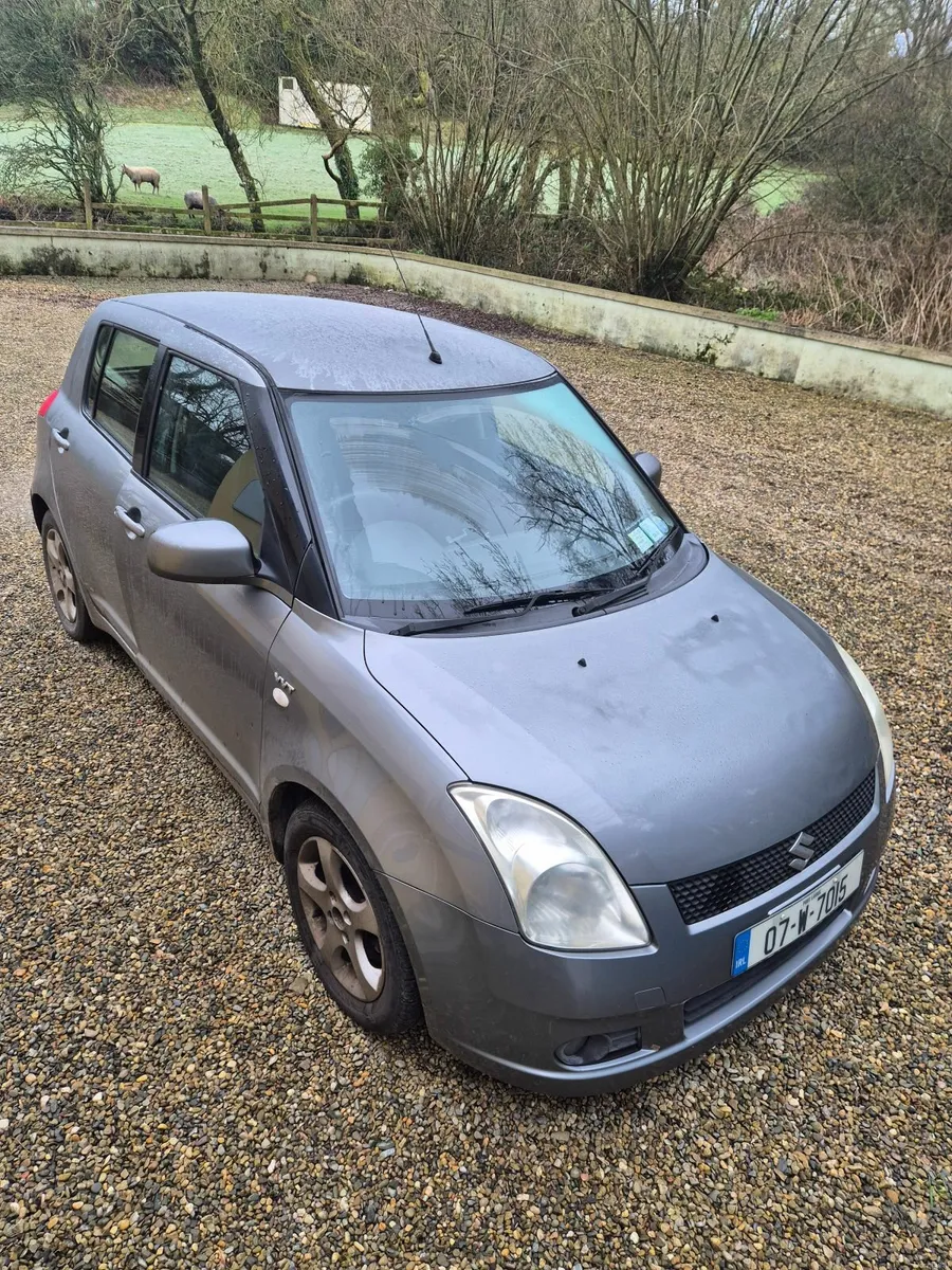 Suzuki Swift 2007 - Image 1