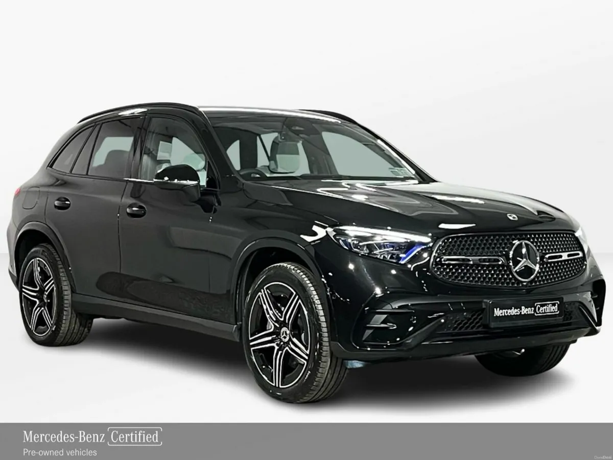 Mercedes-Benz GLC 300e AMG 4Matic - 20 Inch Alloys - Image 4