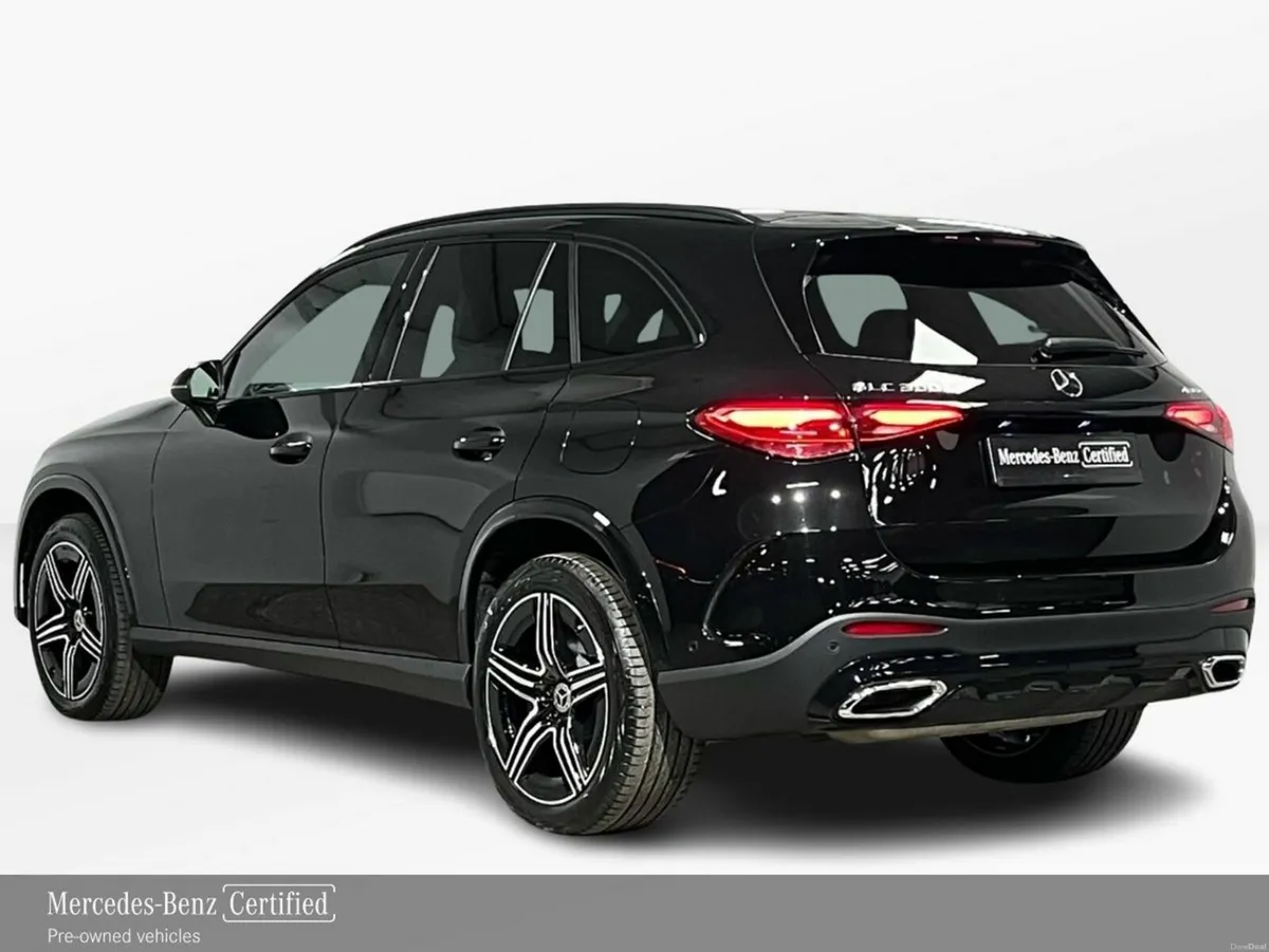 Mercedes-Benz GLC 300e AMG 4Matic - 20 Inch Alloys - Image 4