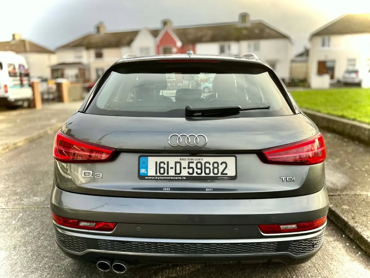 161 AUDI Q3 SLINE - Image 4