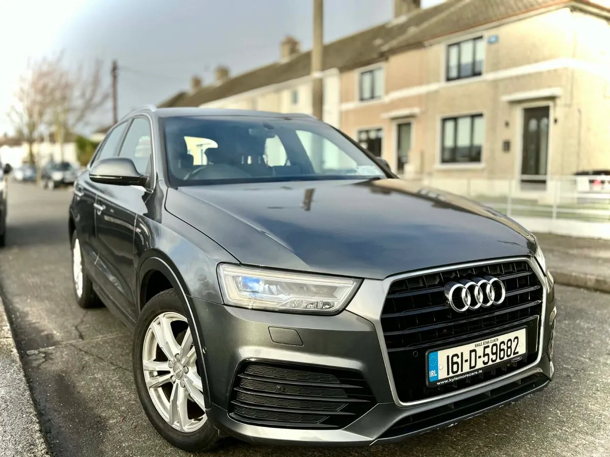 161 AUDI Q3 SLINE - Image 2