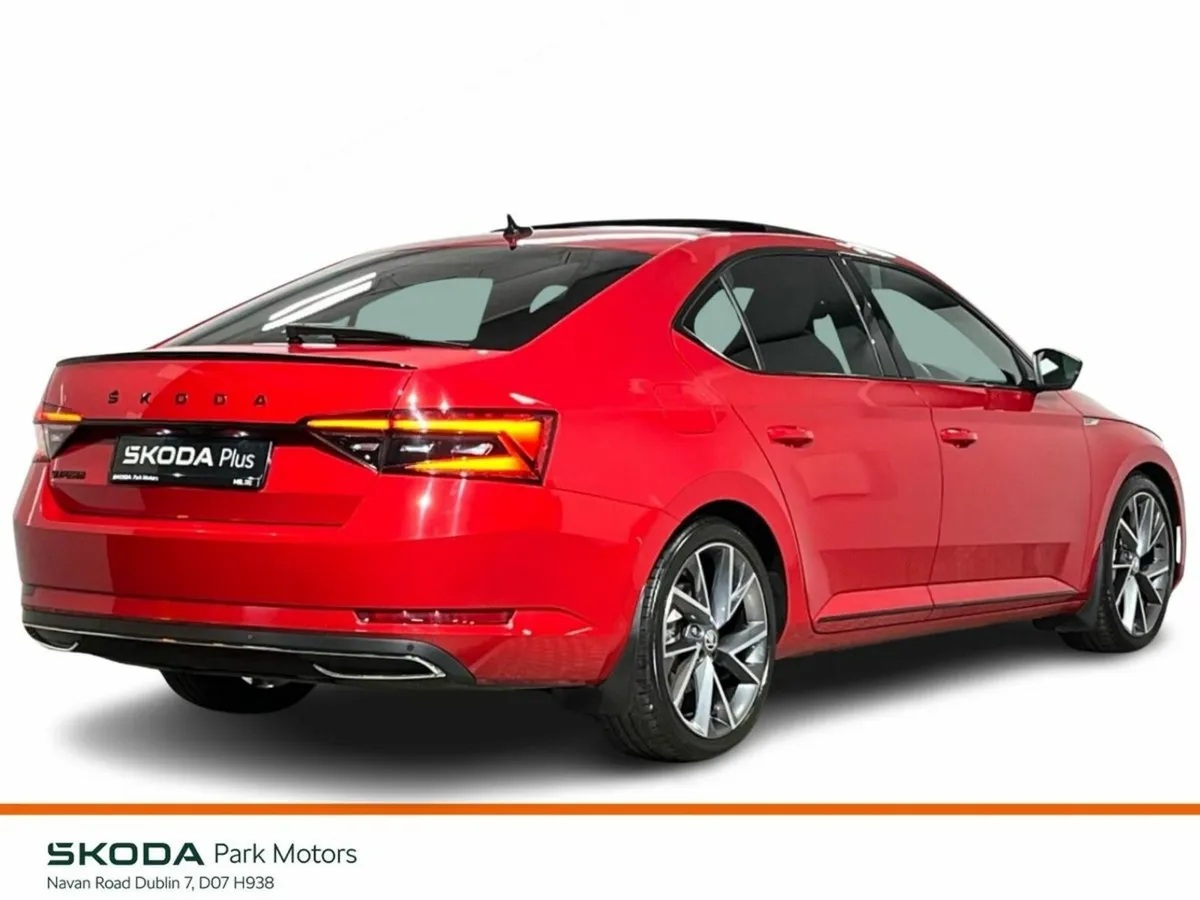 Skoda Superb Sportline DSG 2.0TDI 150BHP - Reversi - Image 3