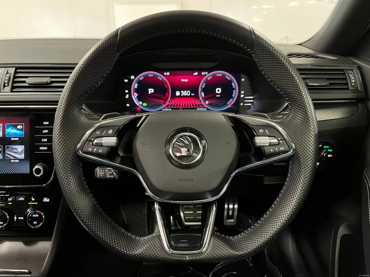 Skoda Superb Sportline DSG 2.0TDI 150BHP - Reversi - Image 5