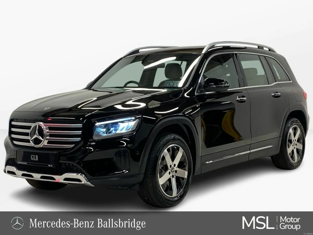 Mercedes-Benz GLB GLB 200d PROGRESSIVE LINE+ | 7 s - Image 1