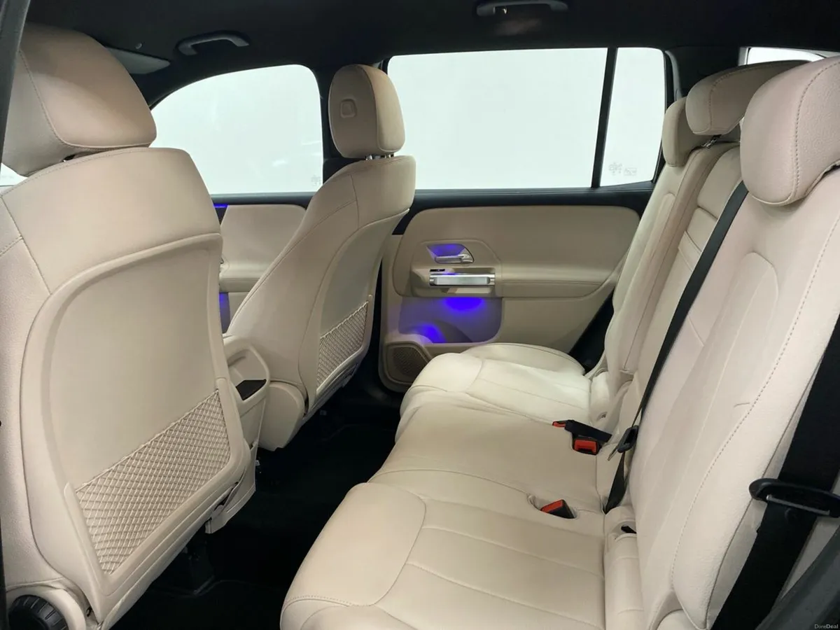 Mercedes-Benz GLB GLB 200d PROGRESSIVE LINE+ | 7 s - Image 4
