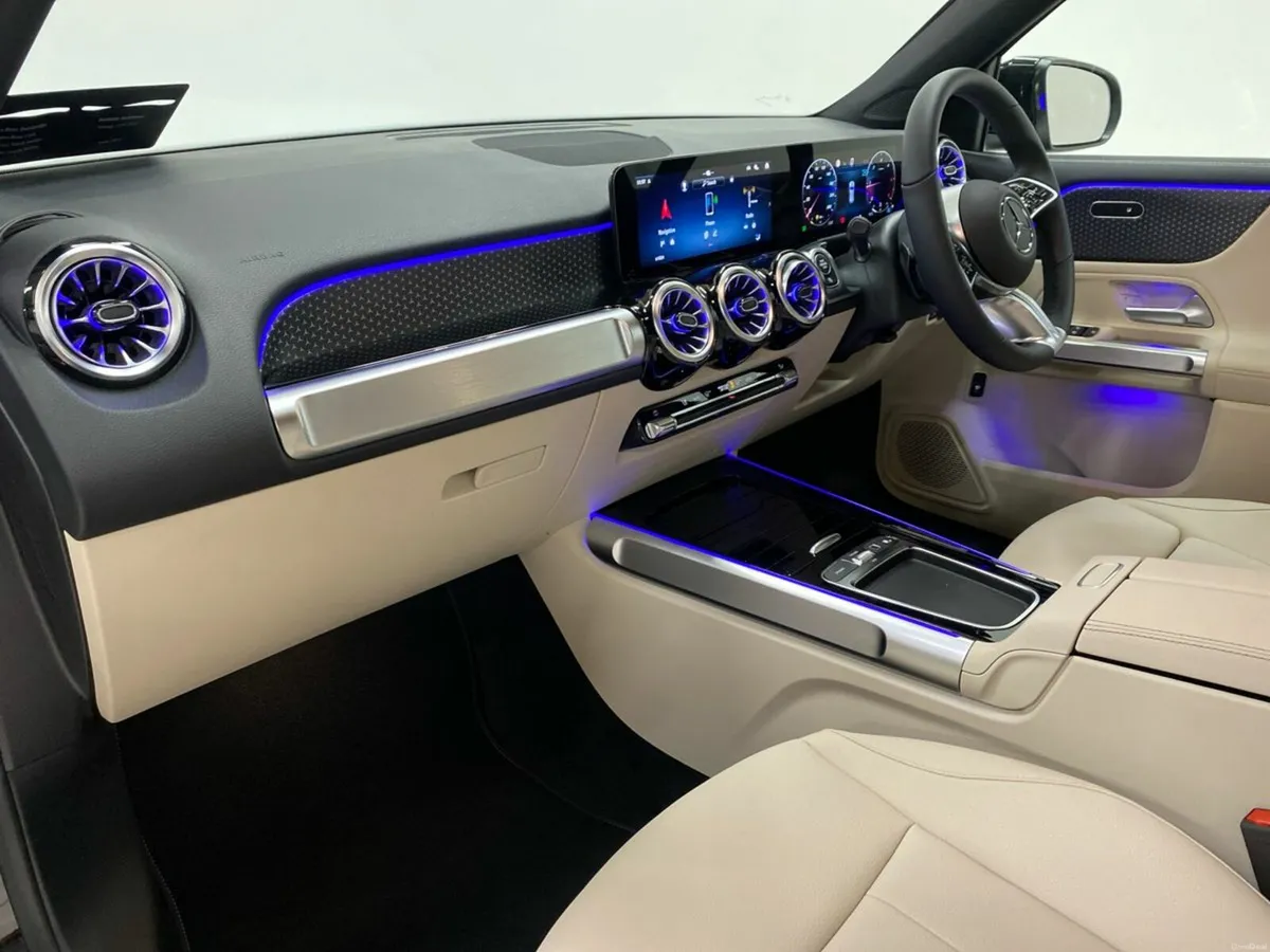 Mercedes-Benz GLB GLB 200d PROGRESSIVE LINE+ | 7 s - Image 6