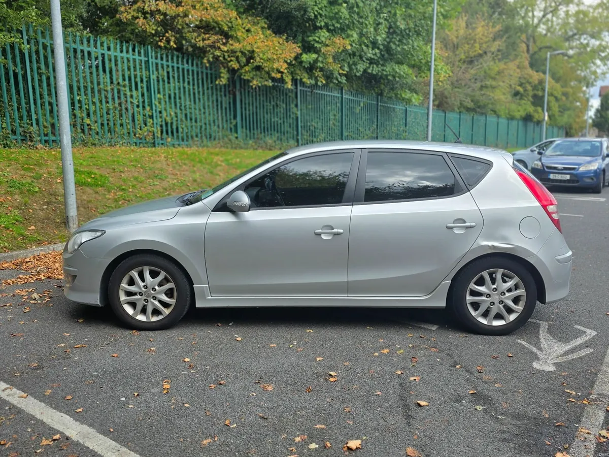 Hyundai i30 2011 NEW NCT 2027 - Image 3