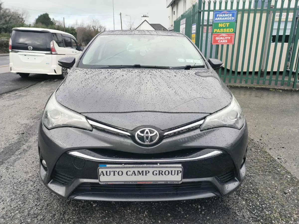 Toyota Avensis 1.6D Luna 4DR - Image 2