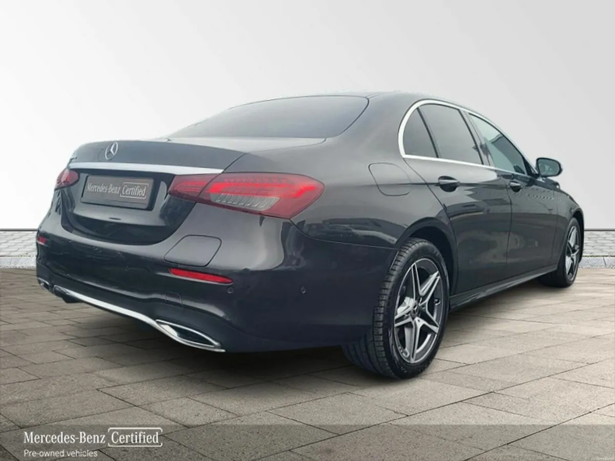 Mercedes-Benz E-Class E300de PHEV AMG Line AUTO *( - Image 4