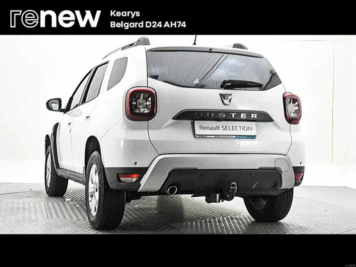 Dacia Duster 1.5 Blue dCi 115 Comfort - Image 4