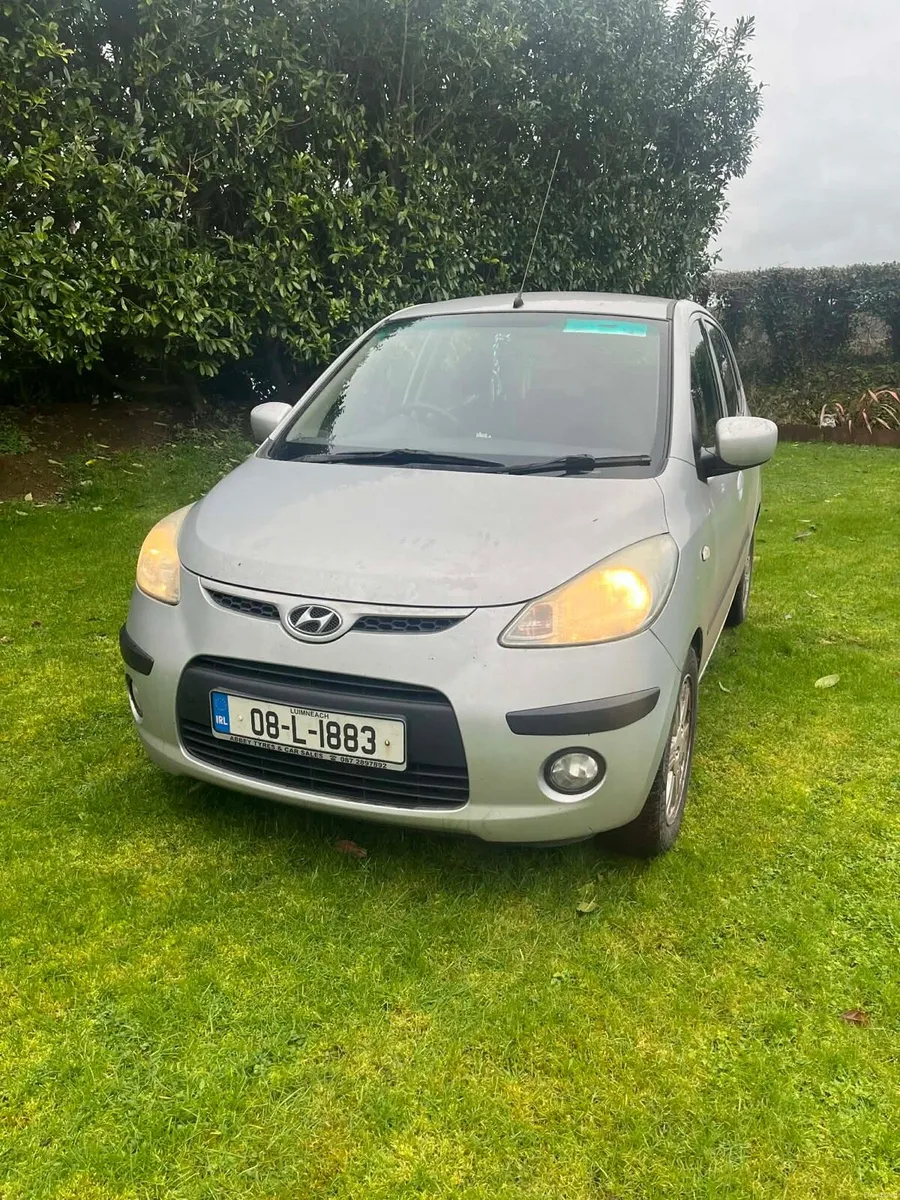 Hyundai i10 15 months of NCT - Image 1