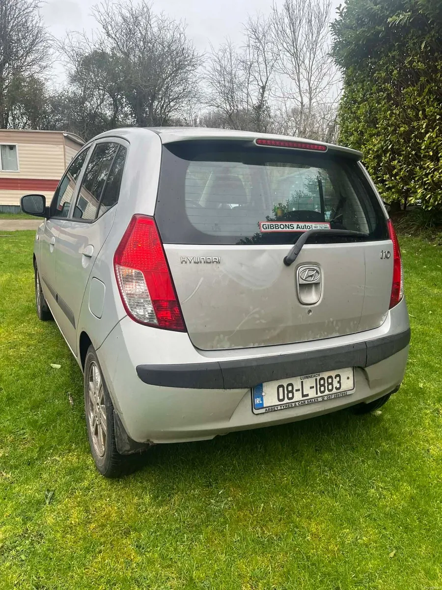 Hyundai i10 15 months of NCT - Image 2