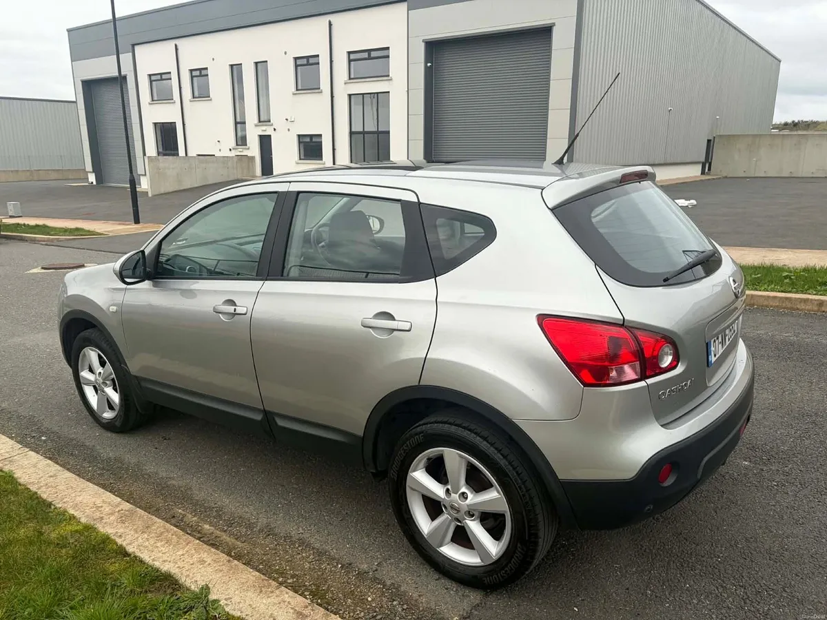 Nissan Qashqai NCT & TAX - Image 3