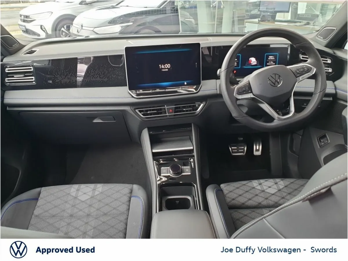 Volkswagen Tiguan Tiguan R-Line Tsi Phev S-A  R-Li - Image 3