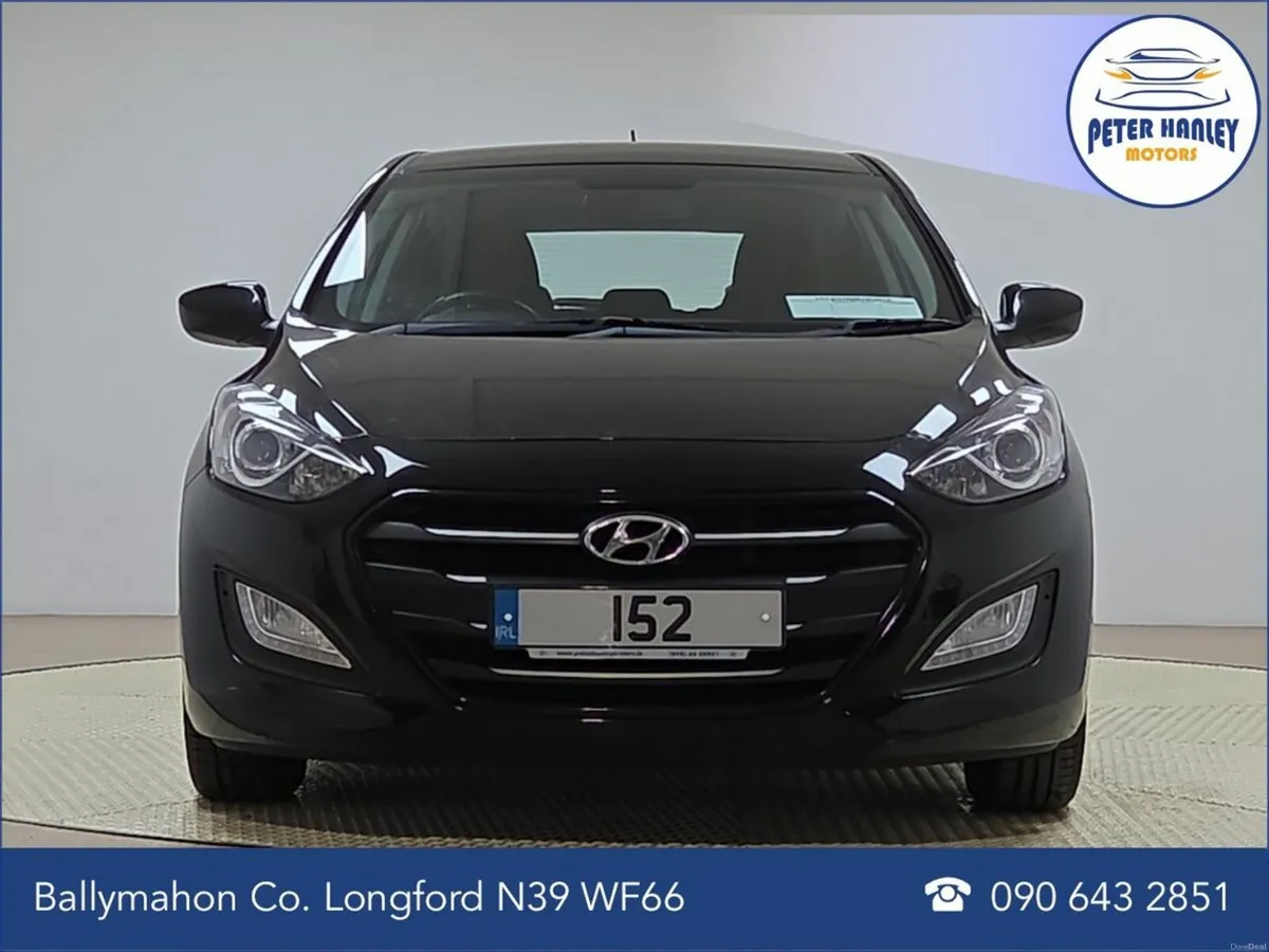 Hyundai i30 I30 Se Blue Drive Crdi  SE  CRDi 110 B - Image 3