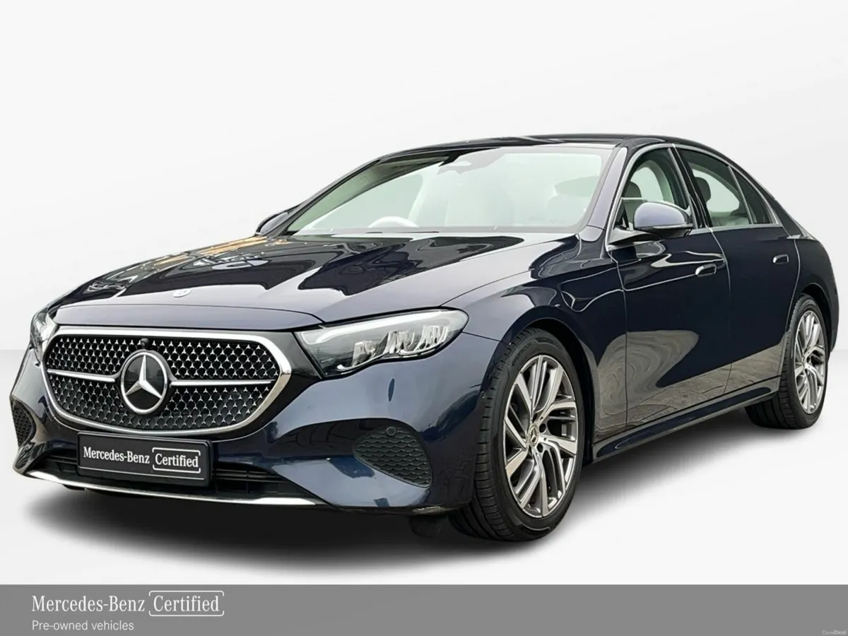 Mercedes-Benz E-Class E 220D Avantgarde Plus MHEV - Image 1