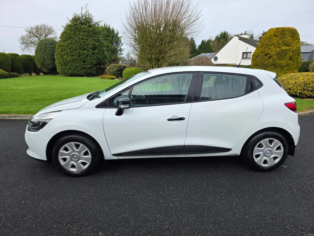 RENAULT CLIO 1.1 PETROL DYNAMIQUE - Image 3