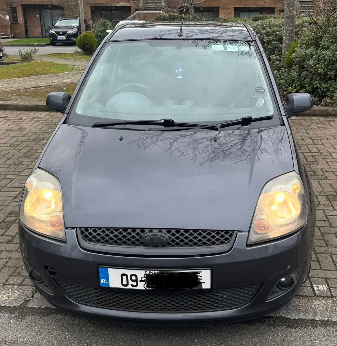 Ford Fiesta 2009 - Image 1