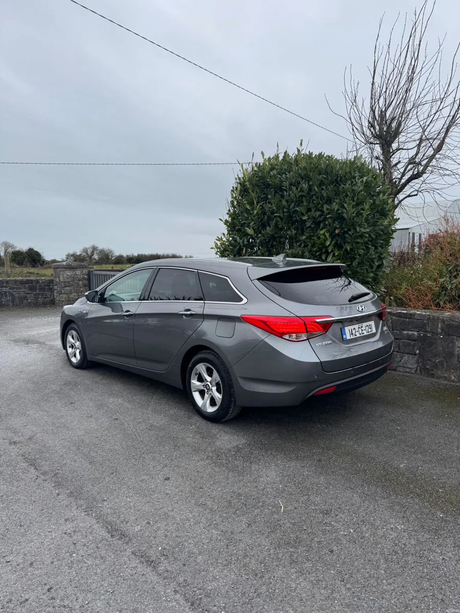 Hyundai i40 2014 - Image 4