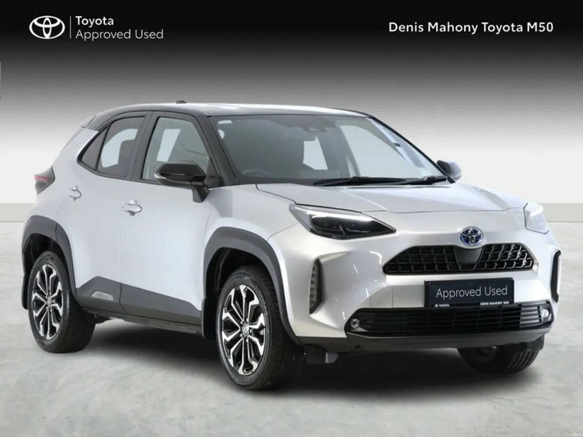 Toyota Yaris Cross Luna Sport Hybrid - Image 1