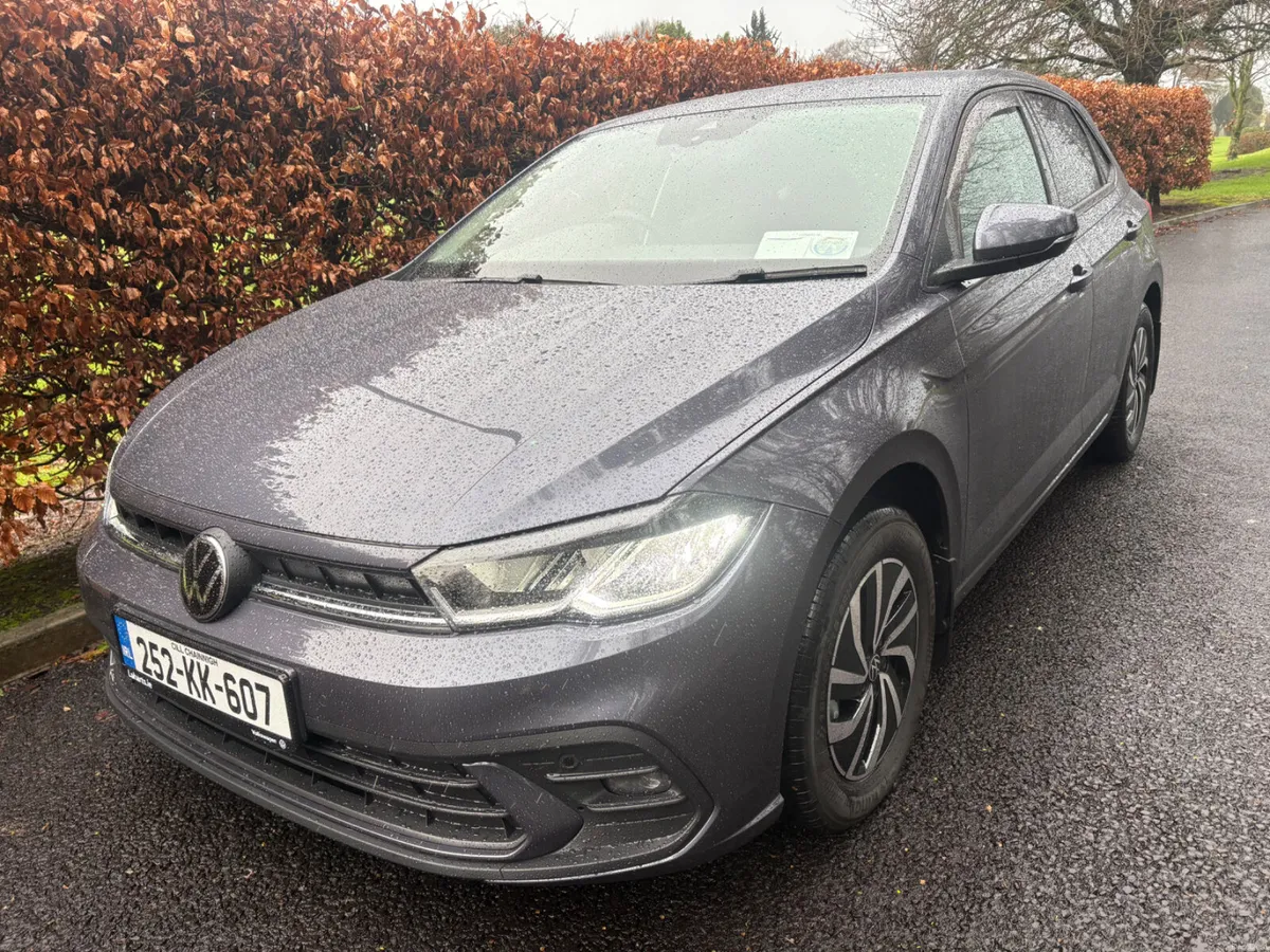 Volkswagen Polo 2025 - Image 1
