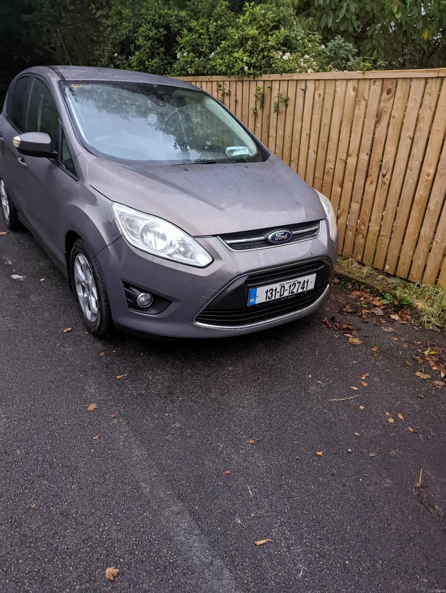 Ford C-Max 2013 - Image 1