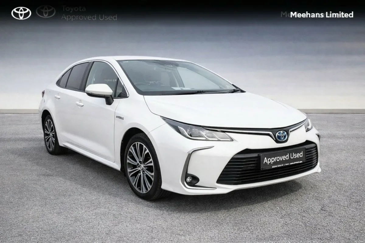 Toyota Corolla COROLLA HYB LUNA SPORT SA - Image 1