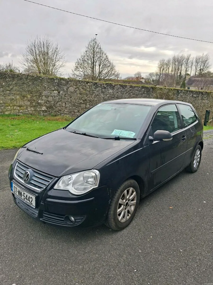 VW POLO 2007 ONLY 180KM - Image 2
