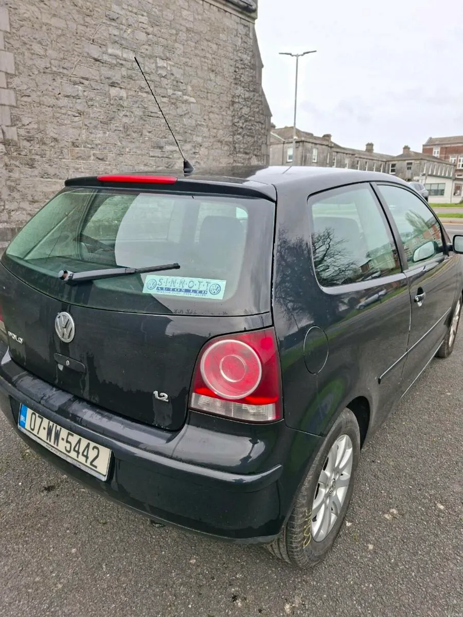 VW POLO 2007 ONLY 180KM - Image 4
