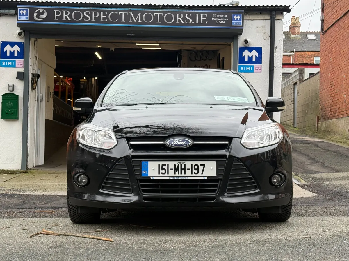 2015 Ford Focus, 1.6tdci Hatchback, New Nct 05/27, - Image 2
