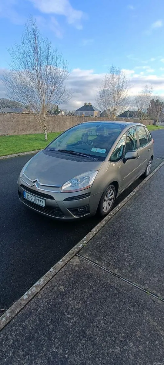 Citroen C4 Picasso 1.6 HDI VTR + - Image 1