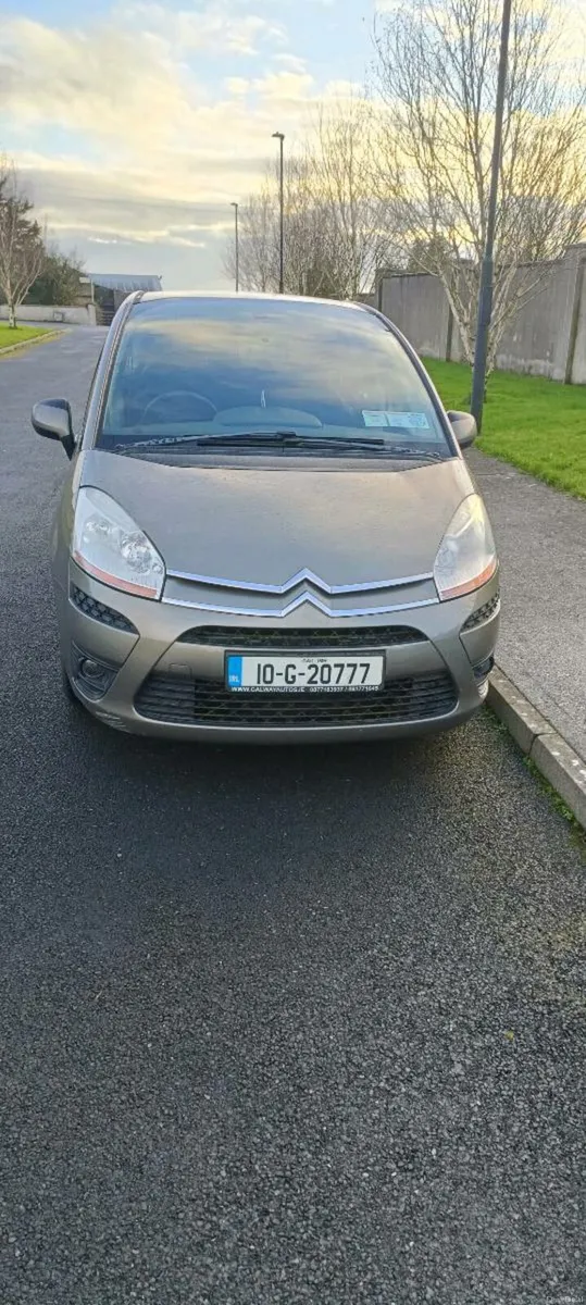 Citroen C4 Picasso 1.6 HDI VTR + - Image 3