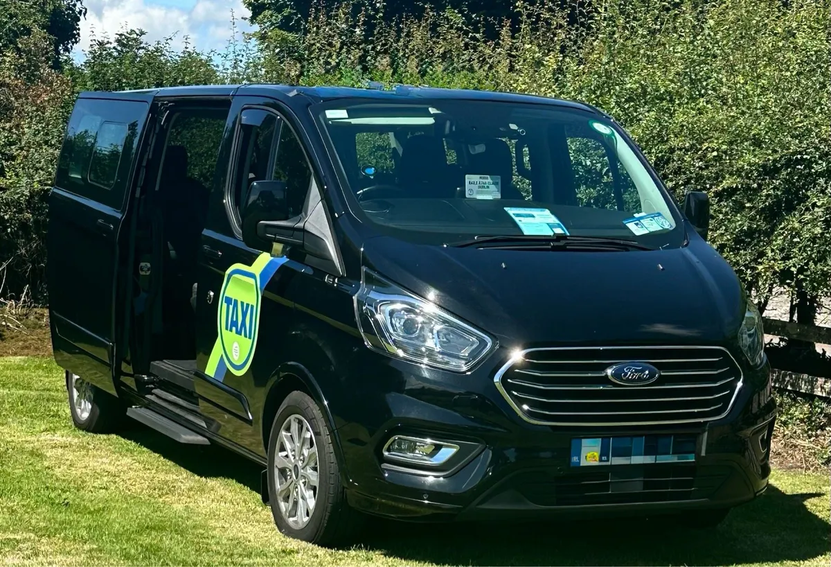 Ford Tourneo - Image 1