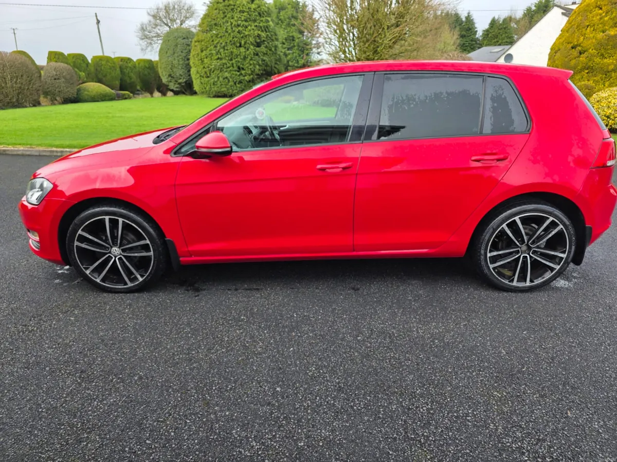 VOLKSWAGON GOLF 1.6 TDI COMFORTLINE - Image 3