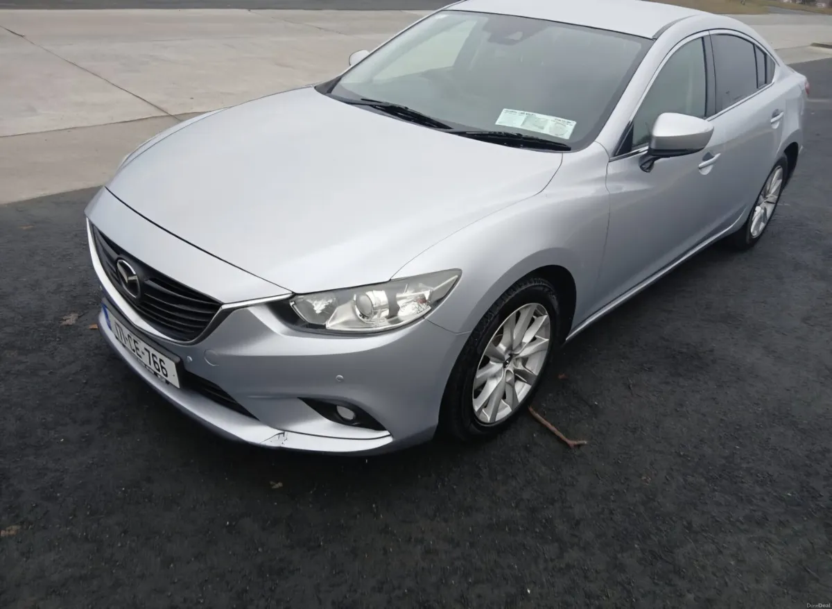 Mazda Mazda6 2017 - Image 3